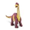 Safari Ltd. Brachiosaurus Baby - 3" Plastic Dinosaur Figure - Educational Toy for Boys, Girls, and Kids Ages 3+ view 2