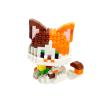 shenhailan Mini Cat Building Blocks for Adult Party Favors Gift 397 Pcs(Calico Cat) view 1