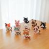 shenhailan Mini Cat Building Blocks for Adult Party Favors Gift 397 Pcs(Calico Cat) view 4
