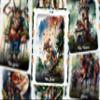 Ibiza Tarot - The Gnome Secrets Tarot Deck - 78 Cards - Tarot - Fortune Telling - Divination Tools - Adults 18+ view 3