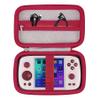 khanka Hard Travel Case Replacement for Anbernic RG Cube Unisoc T820 Handheld Game Console,Case Only.(Grey) view 1