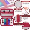 khanka Hard Travel Case Replacement for Anbernic RG Cube Unisoc T820 Handheld Game Console,Case Only.(Grey) view 4