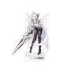 Algernon Products Goddess of Victory: NIKKE Acrylic Stand, Crown, Approx. W 2.0-4.1 x H 4.1 inches (50-104 x 106 mm), Acrylic view 1