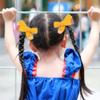 Back to School Hair Bow Clips The Hand Painted Yellow Pencil Hair Bow Barrette Baby Girl Bow Clips Ponytail Holder Hairgrips Hairpin First Day of School Gift for Kindergarten 1st 2nd 3rd Grade Student view 3