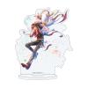 100 Sleeping Princes with The Kingdom of Dreams 01 Rika, Awakening The Sun [Official Illustration] Acrylic Stand view 1