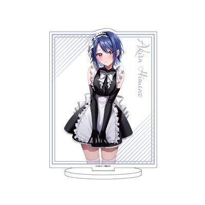 Actually, she was a sister-in-law~ The sense of distance between my brother-in-law's brother-in-law is very close to 03 Akira Himeno C [Official Illustration] Acrylic Stand