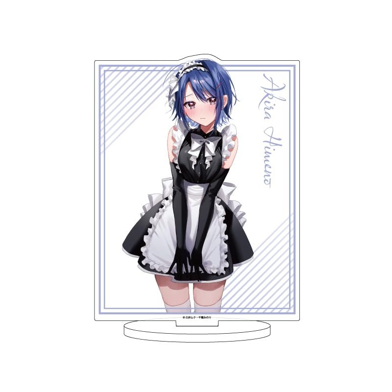 Actually, she was a sister-in-law~ The sense of distance between my brother-in-law's brother-in-law is very close to 03 Akira Himeno C [Official Illustration] Acrylic Stand