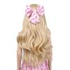 MUPUL Blonde Wig For Kids Girls Long Wavy Blonde Wig With Bangs Halloween costumes Wigs For Kids view 4