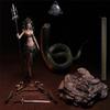 1/6 Scale Female Action Figure,12inch Snake Woman Flexible Seamless Action Figure Full Set Colleciton (PL2023-220B) view 2