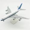 PHYUIDS for: Alloy Metal Southern China Aircraft Model Southern Airbus 380 Aircraft Model view 3