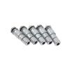 QZLIBEFUD XS6 mini Plug Socket 2Pin 3Pin 4Pin 5Pin 6mm Quick Plug Connector Push-Pull connectors Small(XS6-3PIN Plug) view 3