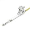 4.76mm RC Boat Flexible Shaft Cable 3/16" 400/520mm Flex Cable Shaft Strut Holder for RC Boat Racing Speed(L400mm Right Hand) view 1