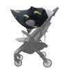 Stroller Sun Shade Cover UV Protection Universal Baby Stroller Sun Shade Adjustable Angle Oversize UV Protection Waterproof Cloth Sun Rain Shade Canopy Cover view 1