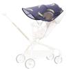 Stroller Sun Shade Cover UV Protection Universal Baby Stroller Sun Shade Adjustable Angle Oversize UV Protection Waterproof Cloth Sun Rain Shade Canopy Cover view 2