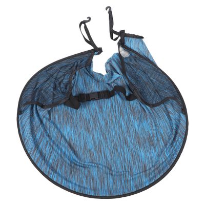 ibasenice Stroller Sunshade Canopy Cover Uv Easy Installation for Outdoor Use Pushchairs Breathable Soft Material Fits Various Stroller Types
