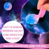 60 Pack Mini Slime, Galaxy Slime Party Favors, Stretchy Slime Kit for Classroom Prizes, Christmas Stocking Stuffers, Goodie Bag Stuffers,Easter Basket Stuffers for Kids Boys Girls 5-12 view 3