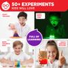 Doctor Jupiter Ultimate Science Kit, Chemistry Set for Kids Ages 8-10-12-14 | Birthday Gift Ideas for Boys & Girls 8,9,10+ Years Old | STEM Toy with 50+ Experiments | Learning & Educational Projects view 3