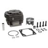 FLMLF 38CC 4 Hole Cylinder 40mm with Piston Kit Fit 38CC Engine for 1/5 Rc Car Hpi Baja 5b Ss Losi 5ive T FG GoPed RedCat Hsp view 4