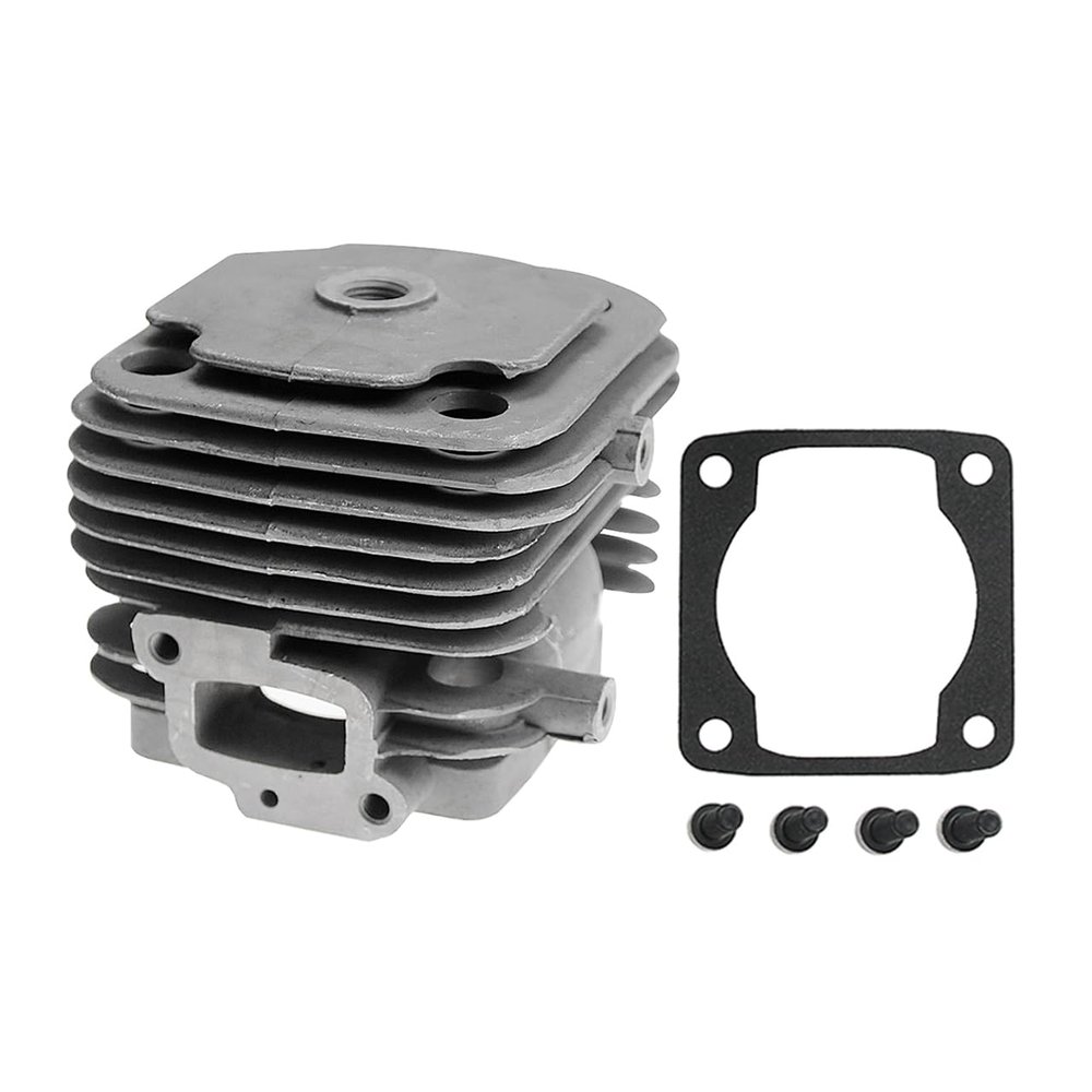 FLMLF 40mm 38CC 4 Hole Cylinder Head Fit 38CC Engine for 1/5 Rc Car Hpi Baja 5b Ss Losi 5ive T FG GoPed RedCat Hsp Truck Parts