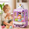 Vanvimen Claw Machine for Kids Girl, Vending Machines Toys for Girls 4 5 6 7 8, Unicorns Girls Toys Age 6-8, Arcades Game Party Toy Age 6-7,Ideas Christmas Birthday Gifts for Girl 4 5 6 Year Old view 3
