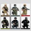 1/6 Scale Action Figure,12inch Special Forces Soldier Figures SDU Military Army Figure Doll Collection view 3
