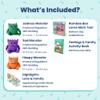 Storypod Feeling & Family Set for The Learning-First Audio Play System | Content for Age 4 Years, 6 Months | SEL Audio Learning & Interactive Fun view 2