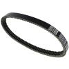 KoehLy Transfer Drive Belt Compatible with Codlice EPCOUR025 B3211AA1057 TASSO King AIXAM 400 D 300 ECO Bellier VX550 VX650 XLD 502 503 view 2