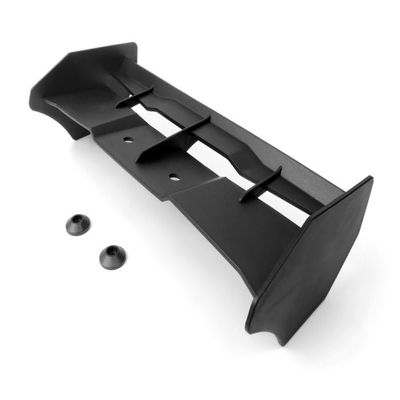 HPI Racing 160282 Vorza Buggy Rear Wing with 2 Buttons