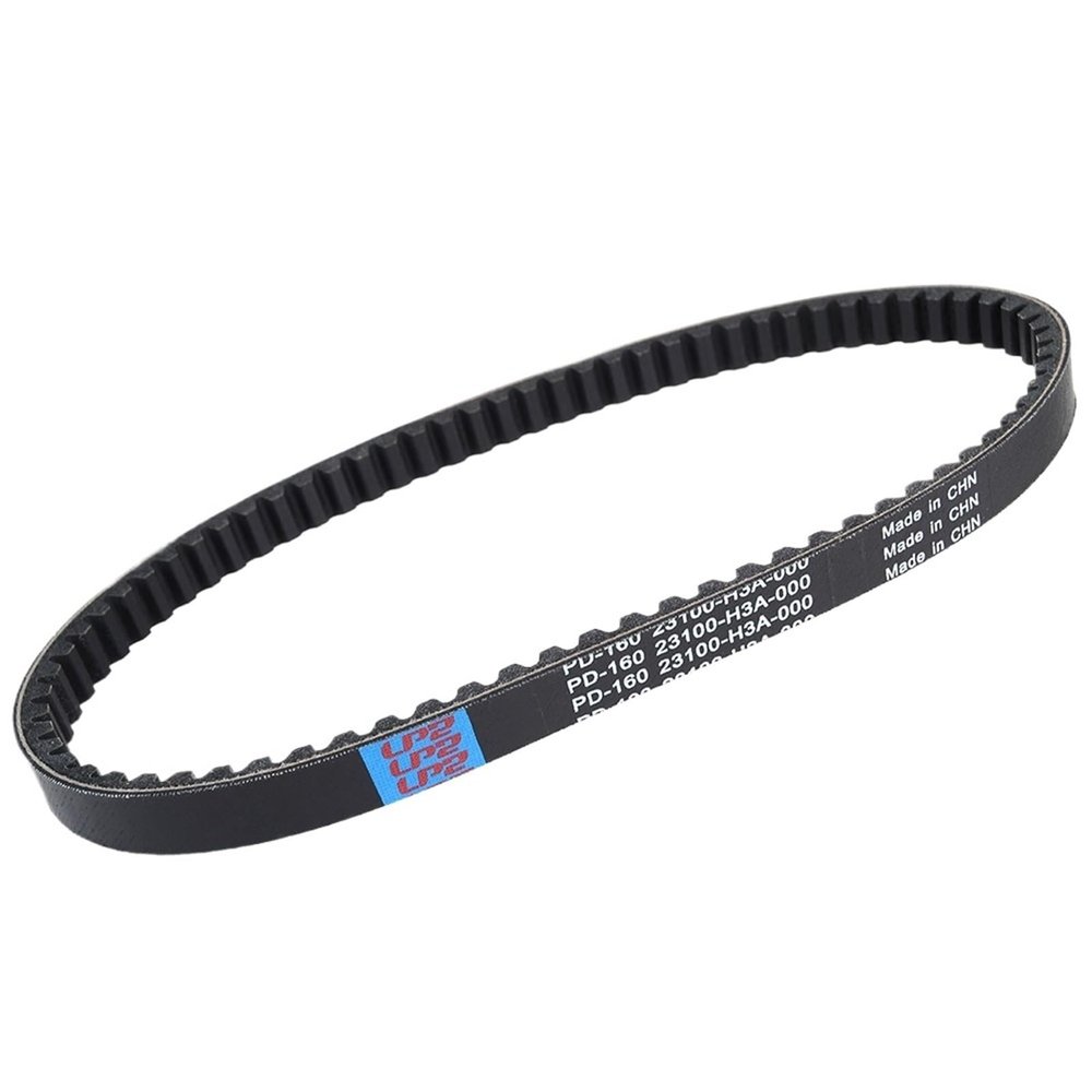 KoehLy Motorcycle Transfer Drive Belt Compatible with SYM Shark 125 150 23100-H3A-0000
