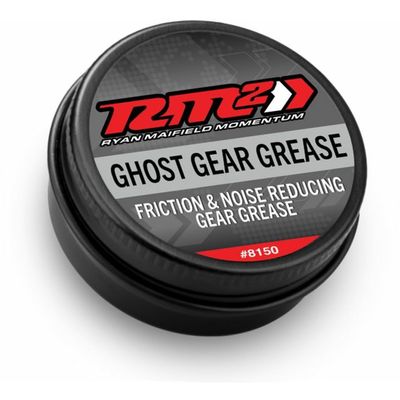 J Concepts 8150 RM2 Ghost, Friction and Noise Reducing Gear Grease