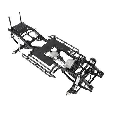 RC4WD ZK0065 Trail Finder 2 "LWB 1/10 Scale Builders Kit