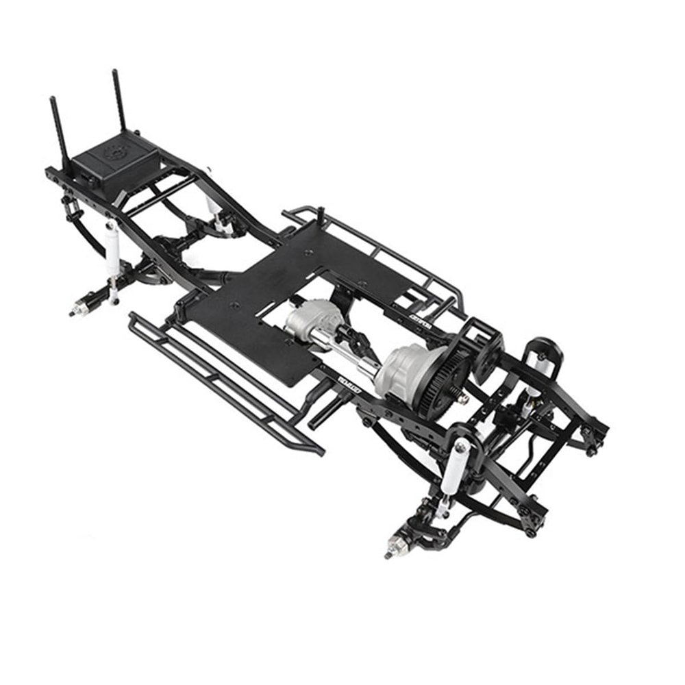 RC4WD ZK0065 Trail Finder 2 "LWB 1/10 Scale Builders Kit