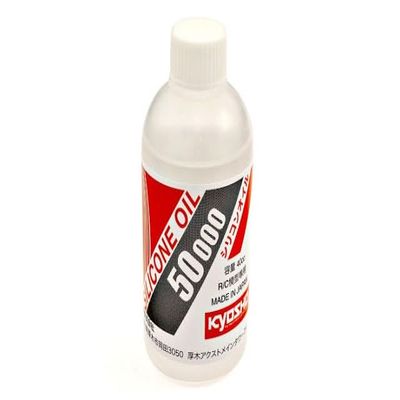 Kyosho SIL50000B Silicone Oil #50000 (40cc)