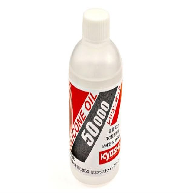 Kyosho SIL50000B Silicone Oil #50000 (40cc)