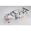 Carisma 15300 Subaru WRX STI NBR 2013 Clear Body Set view 1