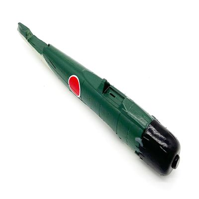 Rage R/C RGRA1346 Fuselage with Motor & Gearbox; Zero