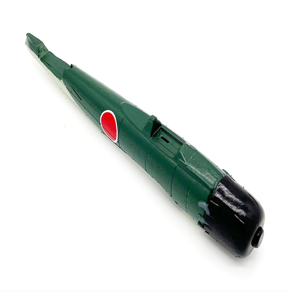Rage R/C RGRA1346 Fuselage with Motor & Gearbox; Zero