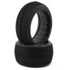 J Concepts 407303 Dirt Bite - Aqua (A2) Compound fits 83mm 1/8th Buggy Wheel view 1
