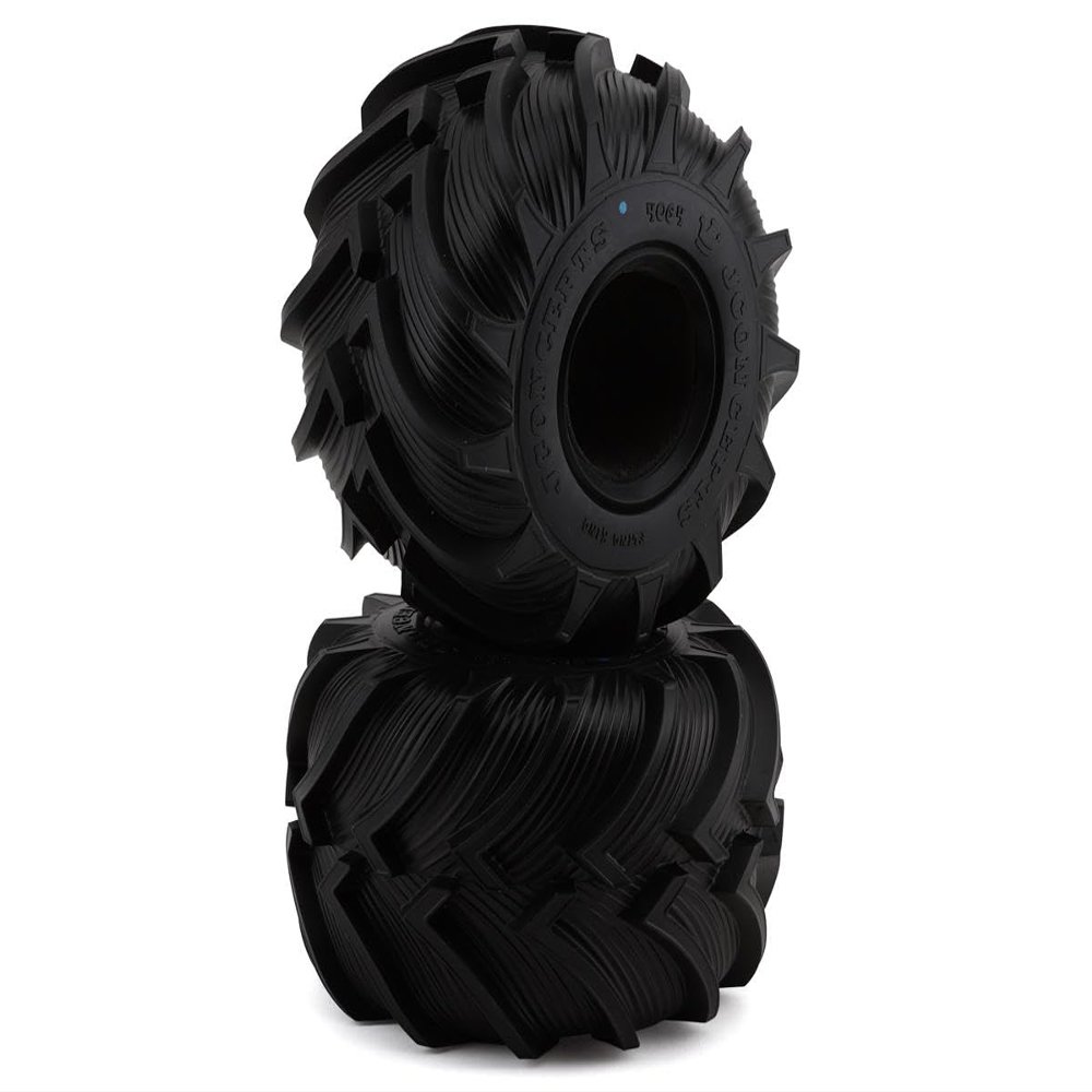 J Concepts 406401 Fling Kings 2.6" - Blue Compound - fits #3377 Tribute