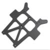 Kyosho EFW010 Carbon Uppper Deck (Fantom Ext) view 1