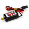 J Concepts 5051 Silent Speed, 180 87T - Mini Motor w/Pinion, fits TRX4-M view 1