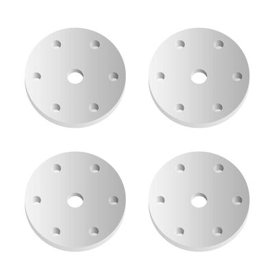 Team Associated FT 16mm Shock Pistons, 6x1.4, Flat, ASC81597