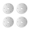 Team Associated FT 16mm Shock Pistons, 6x1.4, Flat, ASC81597 view 1
