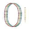 Trendware Happy Birthday Necklaces, 12 Count view 1