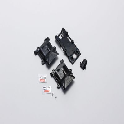 Kyosho MZ411B Upper/Servo Motor Cover Set (MRo3/Sports)