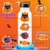 300 pcs Halloween Stickers for Adults, No Repeating Vinyl Waterproof Halloween Stickers for Crafts Gifts, Halloween Party Favors Party Supplies, Halloween Decoration view 4