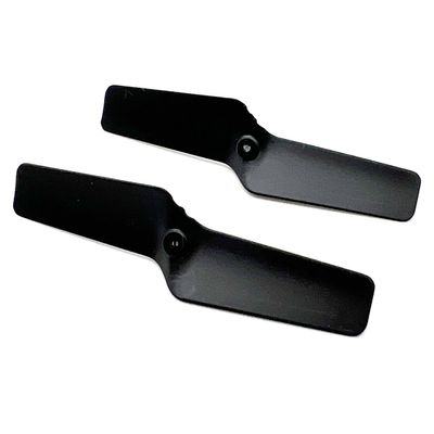 Rage R/C RGR6070 Tail Rotor Blade (2); Hero-Copter