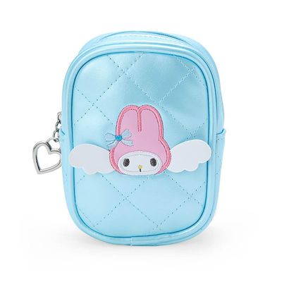 My Melody Quilted Mini Zipper Pouch (Dreaming Angel Series Pt 2)