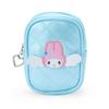 My Melody Quilted Mini Zipper Pouch (Dreaming Angel Series Pt 2) view 1