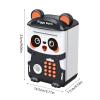 Electronic Panda Shaped Ornaments Panda Shaped Toy Money Saving Box Craft view 3